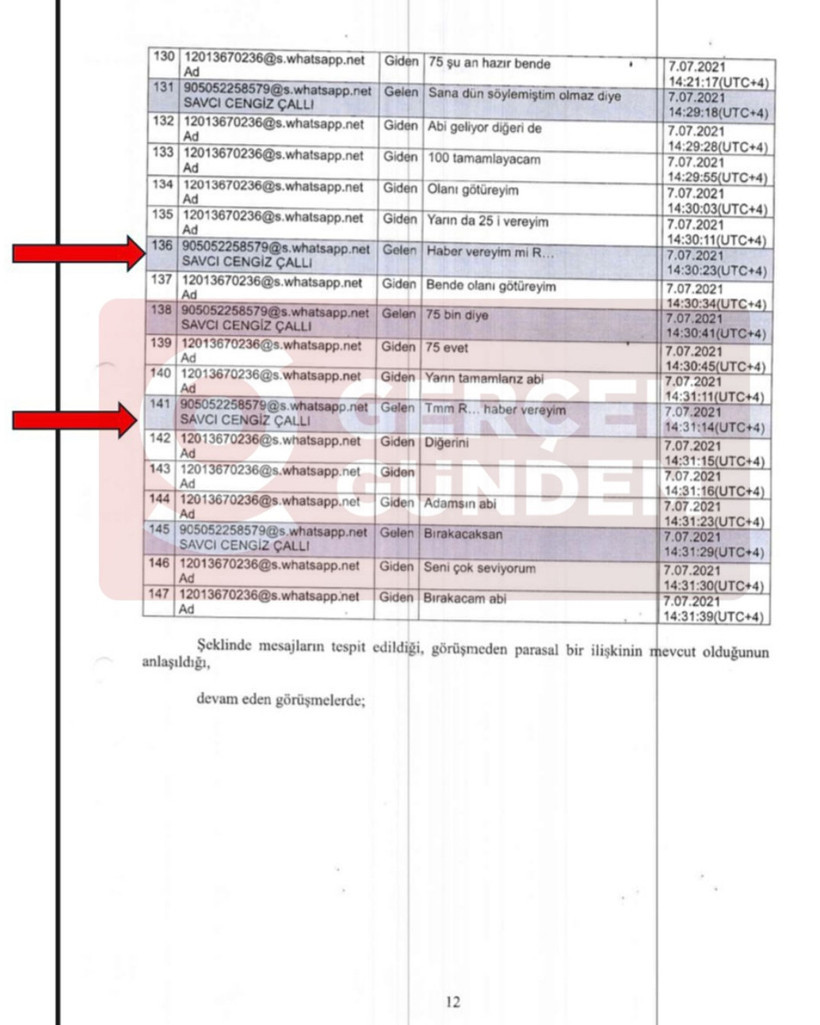 Avukat Rezan Epözdemir Gözaltına Alındı - Resim : 2