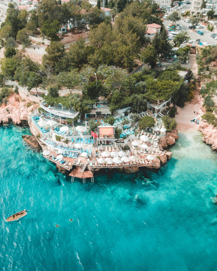 Eylül Ayı Rotaları... Kaş’ın Huzurlu Suları - Resim : 2