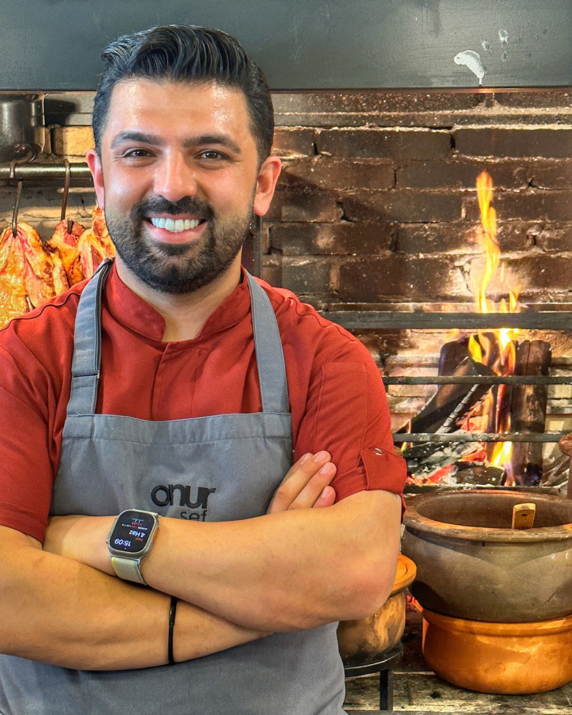 Bir Şefin Vicdan Muhasebesi - Resim : 1