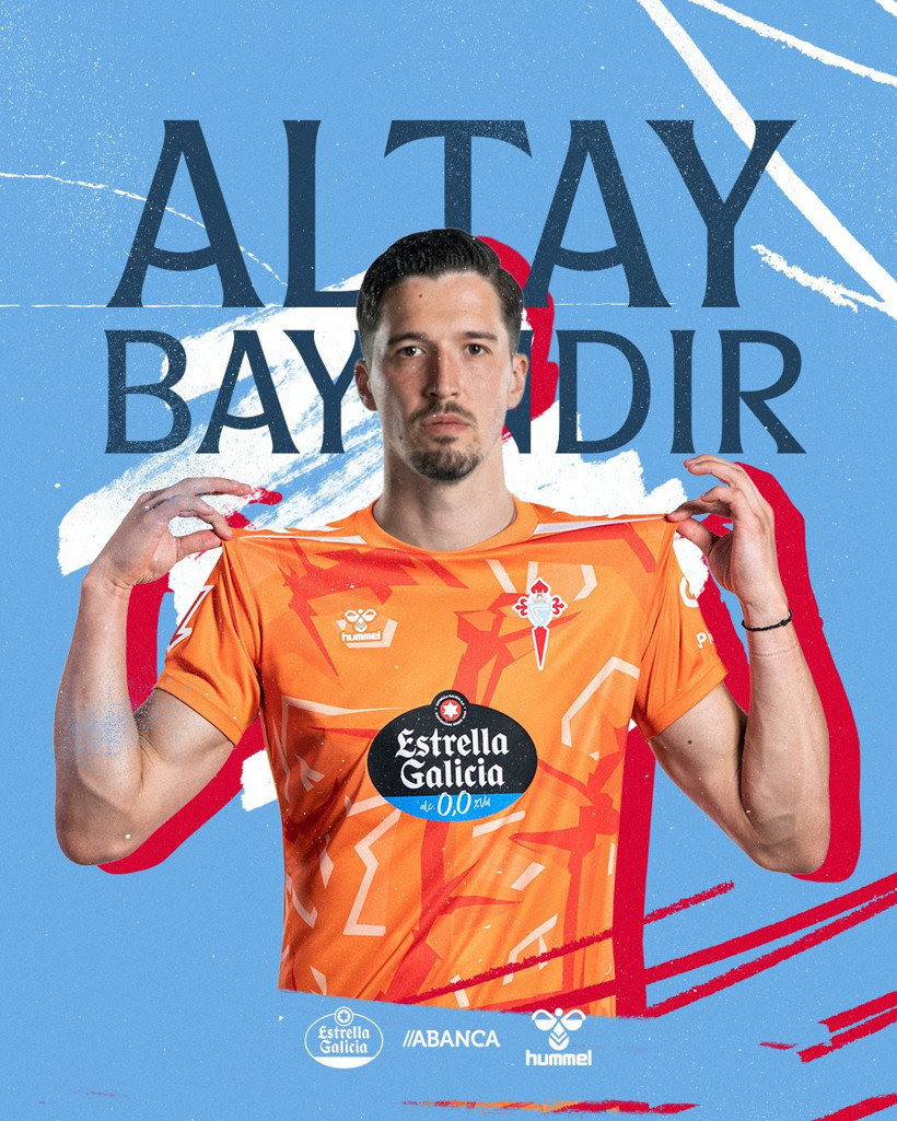 Premier Lig'de Tutunamadı, Altay Bayındır'ın Yeni Adresi Belli Oldu - Resim : 1