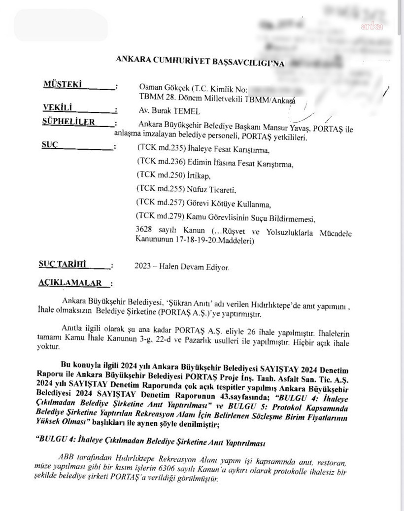 İ&ccedil;işleri Bakanlığı Harekete Ge&ccedil;ti: Ke&ccedil;i&ouml;ren Belediye Başkanı Mesut &Ouml;zarslan D&ouml;nemi Mercek Altında - Resim : 3