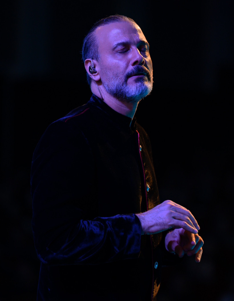 Alireza Ghorbani ile İran Ezgileri Harbiye’de Yankılanacak - Resim : 1