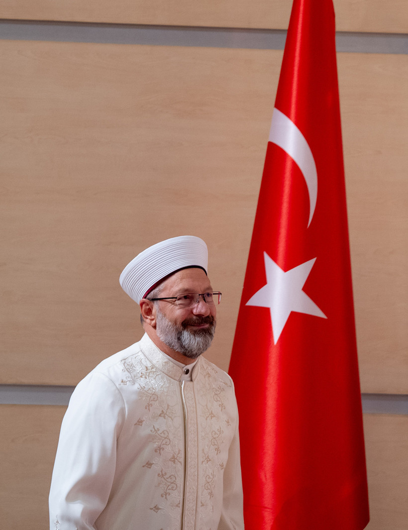Erbaş'tan 'Kınayanın Kınamasına Aldırmadan' Veda - Resim : 3