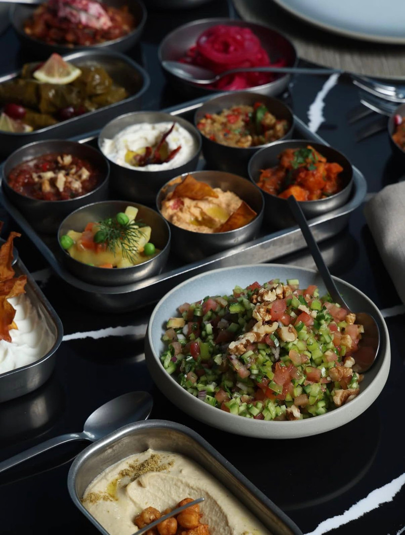 Bir Sofra Bin Yolculuk - Resim : 3