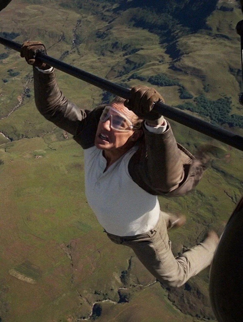 Tom Cruise Guinness Rekorlar Kitabı'na Girdi - Resim : 2