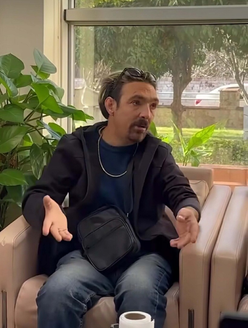 Belediyede Akılalmaz Olay! 'TikTok Şakası' Uğruna Engelli Personele Kolonya Döküp Yaktılar - Resim : 1