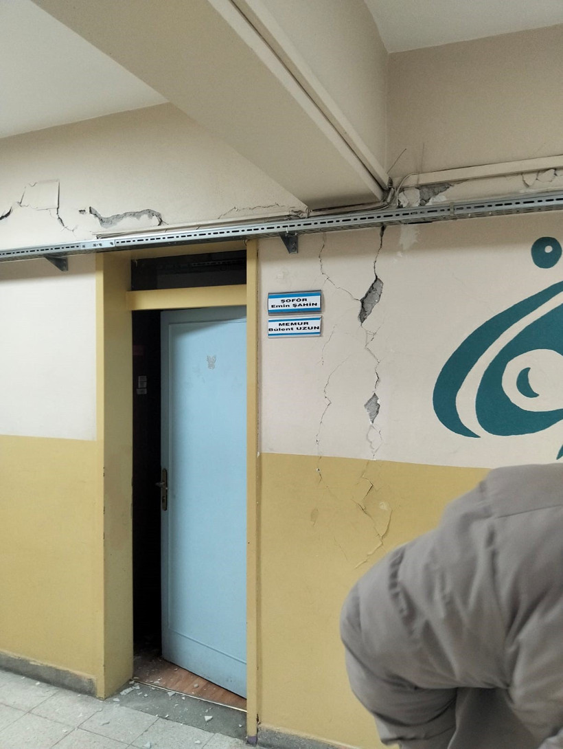 AFAD Duyurdu: Tokat'ta 5,5 Büyüklüğünde Deprem! Okullar Tatil Edildi - Resim : 5