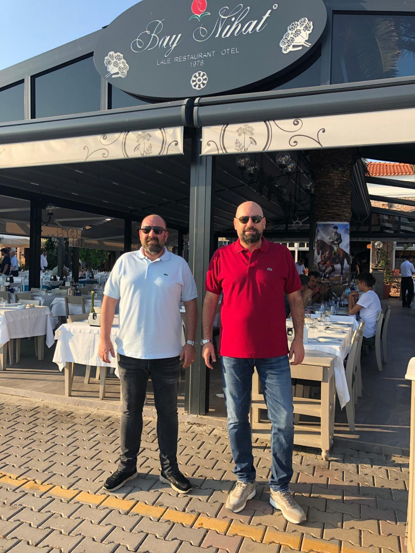 'Mastic Ahtapot', 'Sübye Paça', 'Kelle Peyniri'... İsmini Duymasanız da Hepsinin Hikayesi Var! Bir Tabakta Üç Nesil: Ünlü Şef Volkan Bekit Anlattı - Resim : 2
