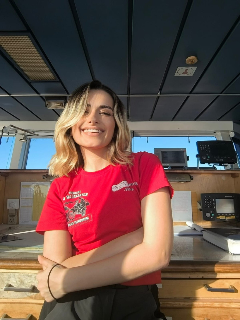 Türkiye'yi Yasa Boğmuştu! Sinem'in Cinayetten 2 Saat Önce Anneannesine Gönderdiği Fotoğraf Ortaya Çıktı, Yazdığı Mesaj Tüyleri Diken Diken Etti - Resim : 1