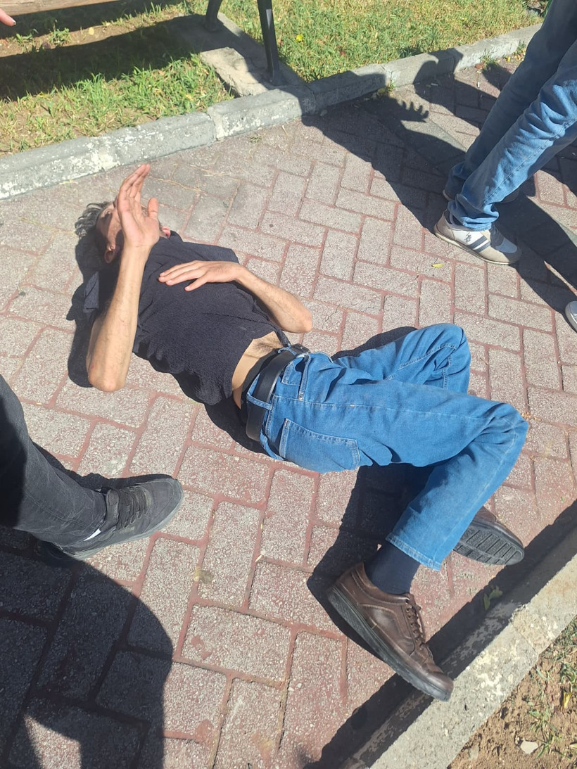 Ankara'da 12 Yaşındaki Çocuğa Korkunç Taciz Girişimi İddiası! Mahalleli Darp Etti - Resim : 2