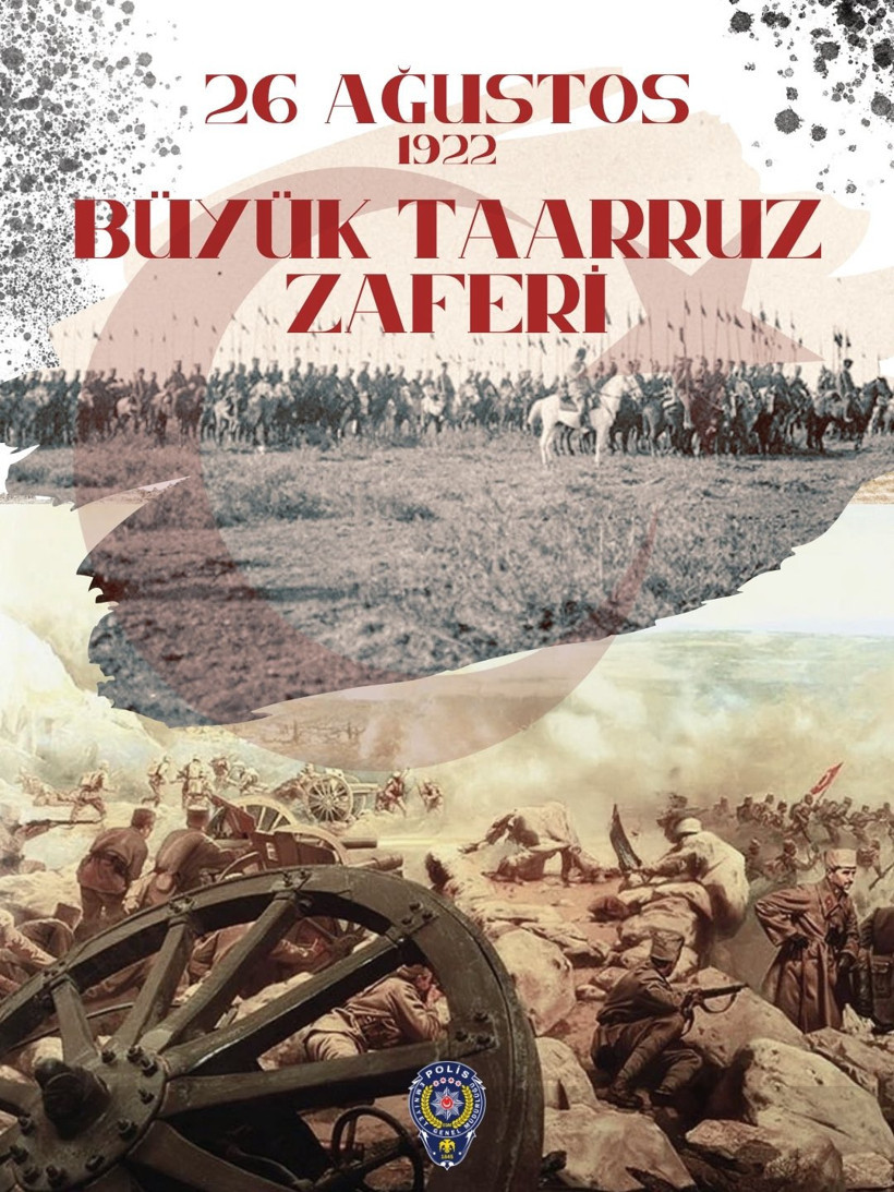 Emniyet Genel Müdürlüğü'nden Atatürk'e Ambargo! Sosyal Medya Bunu Konuşuyor, Tepkiler Çığ Gibi - Resim : 1
