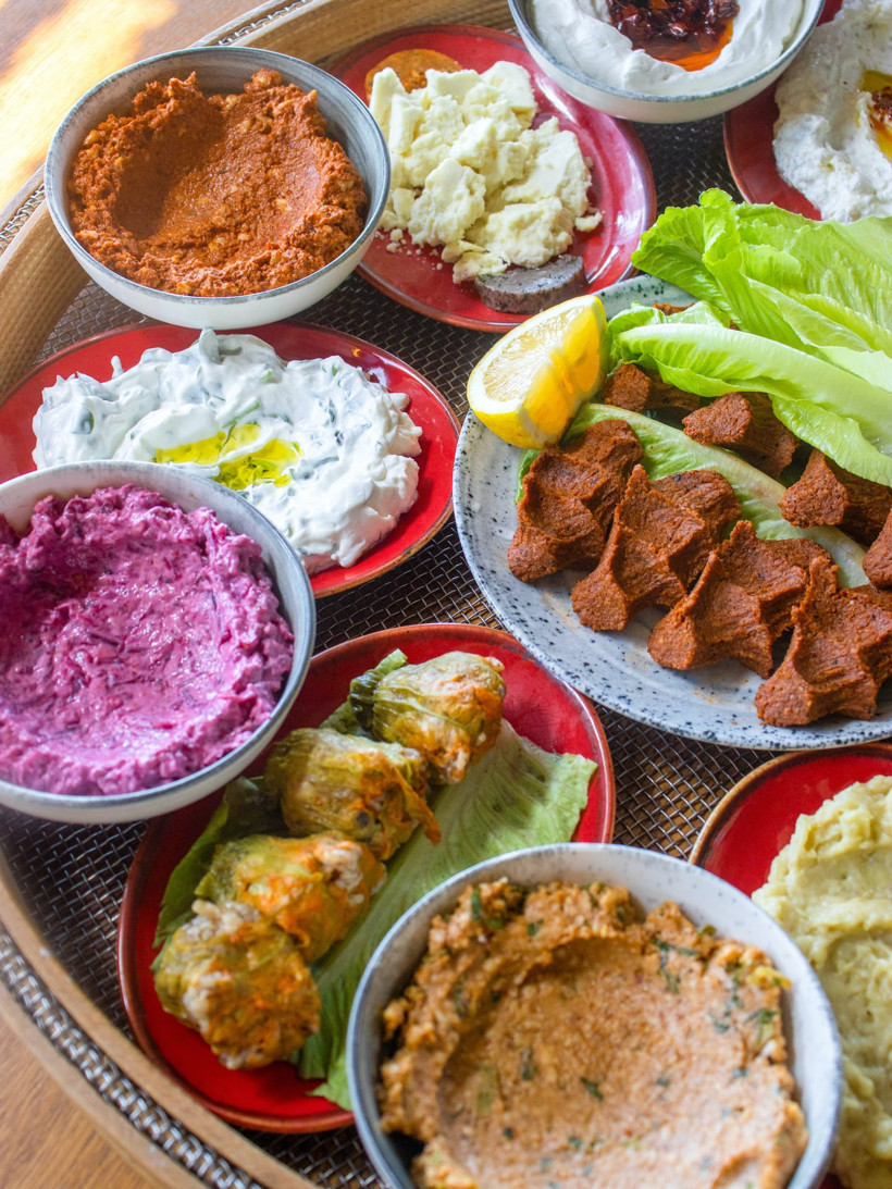 Ateşten Kültüre Sürdürülebilir Bir Hikaye... Mutfak Sadece Tariflerden İbaret Değil - Resim : 3