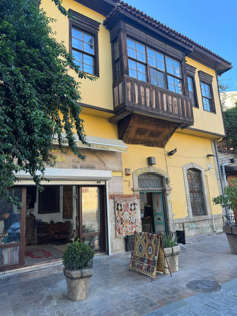 Merdiven Altında 600 Yıllık Sır! Konya'dan Çalınan Eser 50 Yıl Sonra Antalya’da Ortaya Çıktı - Resim : 4