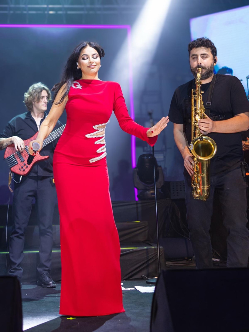 Zara, Carnegie Hall’da Cumhuriyet’in 102. Yılı İçin Konser Verecek - Resim : 1