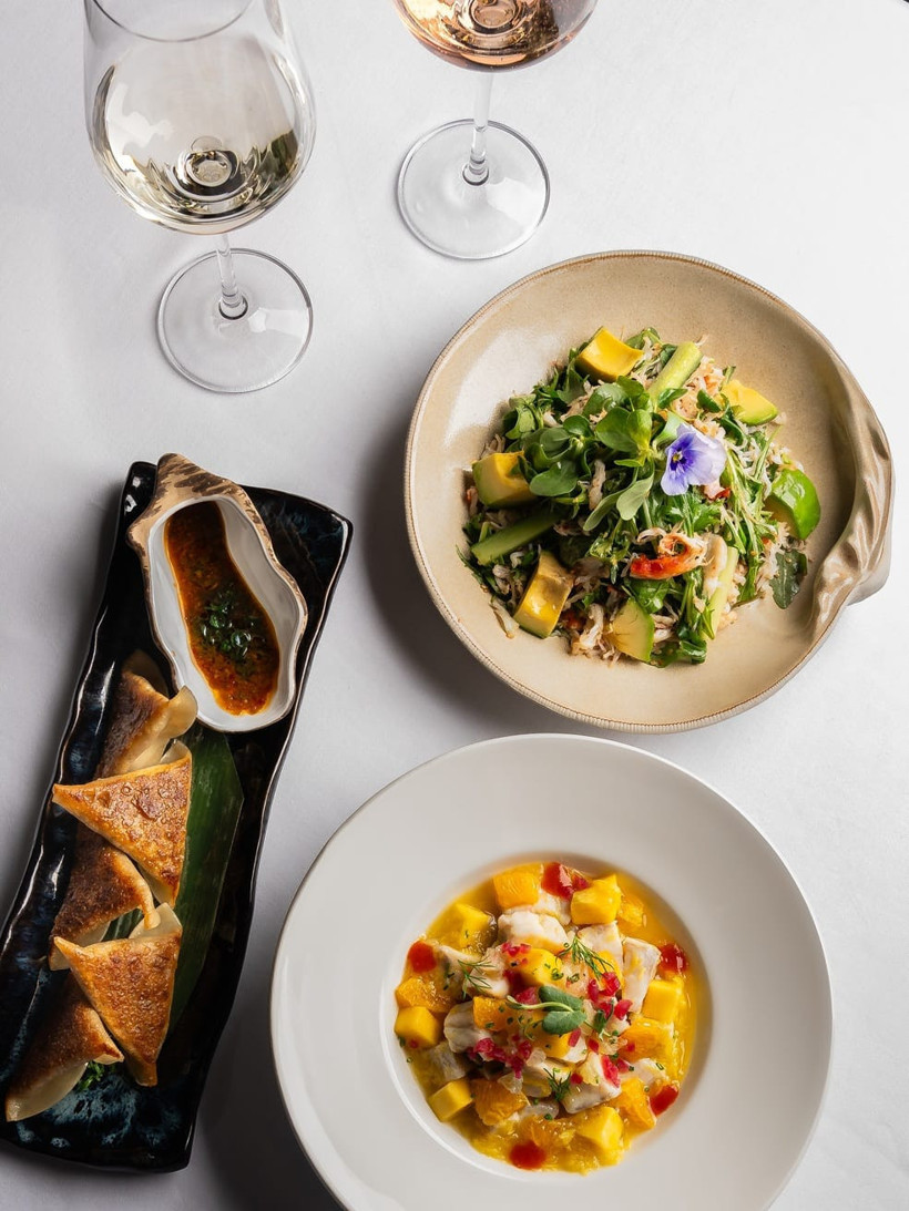 Akdeniz'in Hafızası ile Asya'nın Ruhu Aynı Sofrada Buluşuyor - Resim : 4