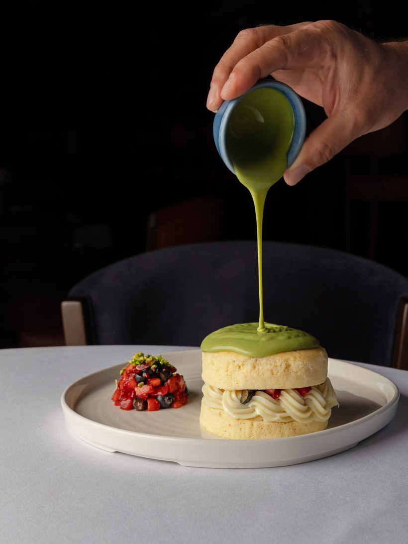 Akdeniz'in Hafızası ile Asya'nın Ruhu Aynı Sofrada Buluşuyor - Resim : 6