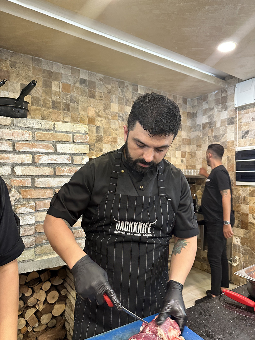 Bir Şefin Vicdan Muhasebesi - Resim : 4