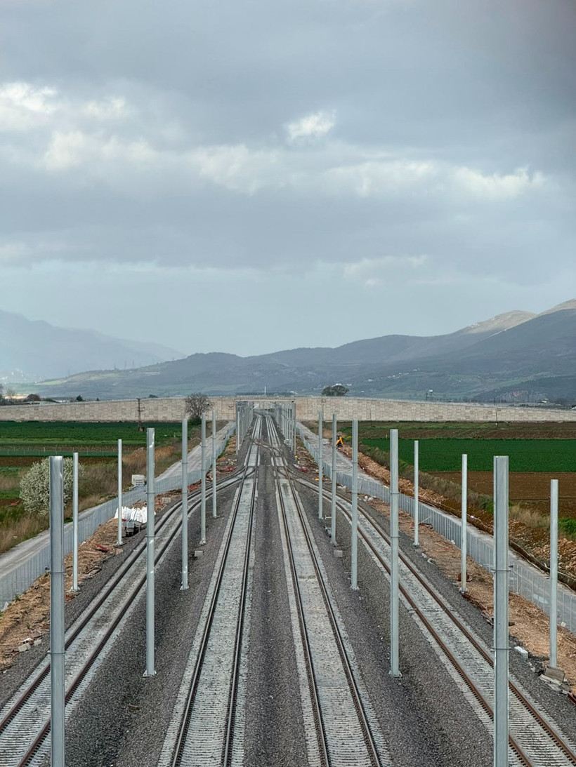 Bursa İçin Tarihi Viraj: Hızlı Tren Hattında Test Sürüşleri Başlıyor! Ankara ve İstanbul Artık 2 Saat 15 Dakika - Resim : 3