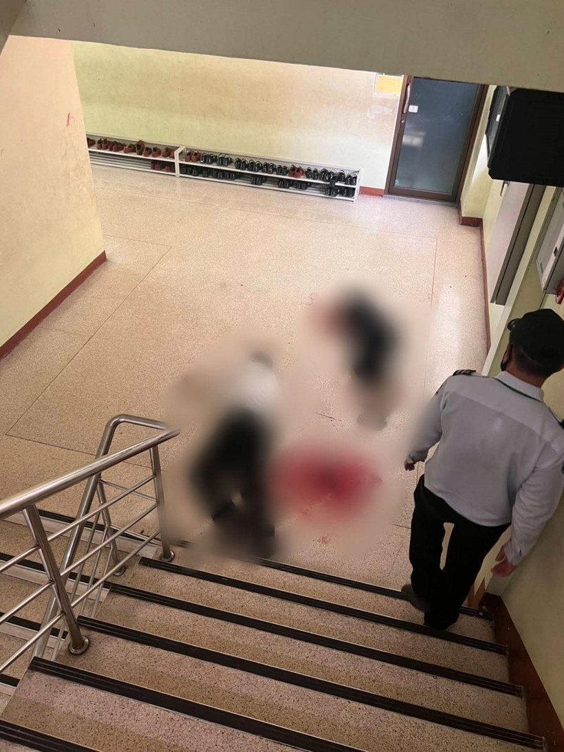 Okula Tabancayla Gitti, Dehşet Saçtı: 14 Yaşındaki Saldırganın Evde Başlayan Cinayetleri Okulda Devam Etti - Resim : 2