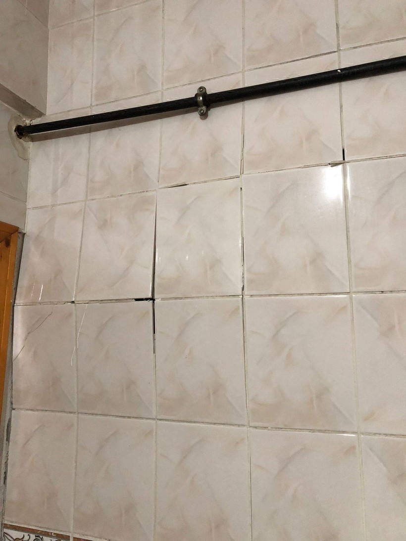 İstanbul'da 6 Katlı Binada Büyük Korku: Çatlaklar Oluştu, Sallanmaya Başladı - Resim : 3