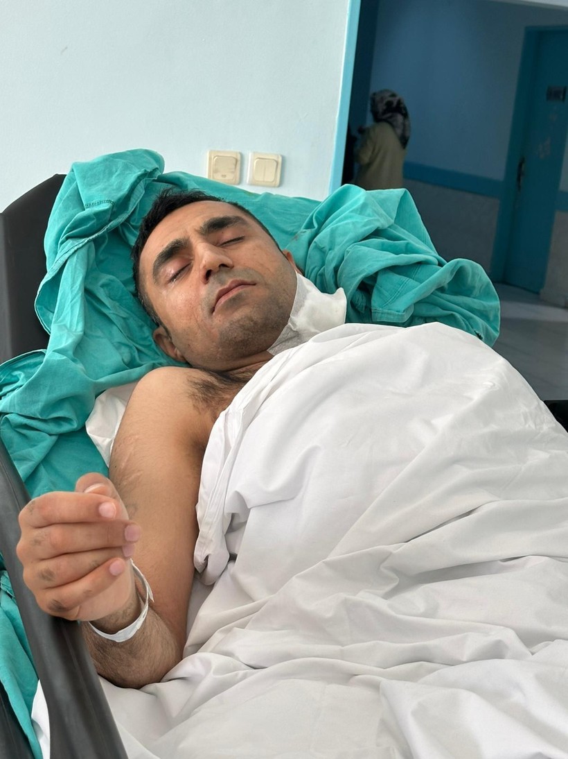 Dünya Şampiyonu Kick Boksçu Gardını Alıp Dehşet Saçtı: Cami Görevlisi Felç Geçirdi - Resim : 4