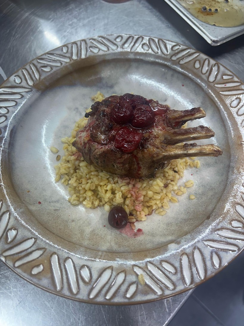 Gastronomi, Sanat ve Yaşamın Buluşma Noktası - Resim : 4