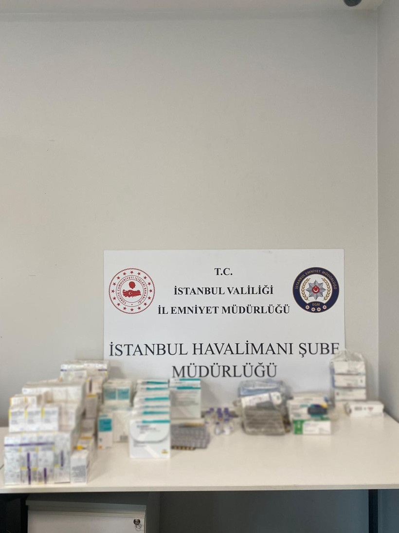 İstanbul Havalimanı’nda 12 Milyon TL’lik Operasyon! Gözaltılar Var - Resim : 2