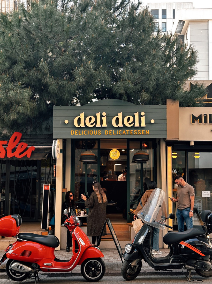 Bir Sandviç, Bin Hatıra… - Resim : 1