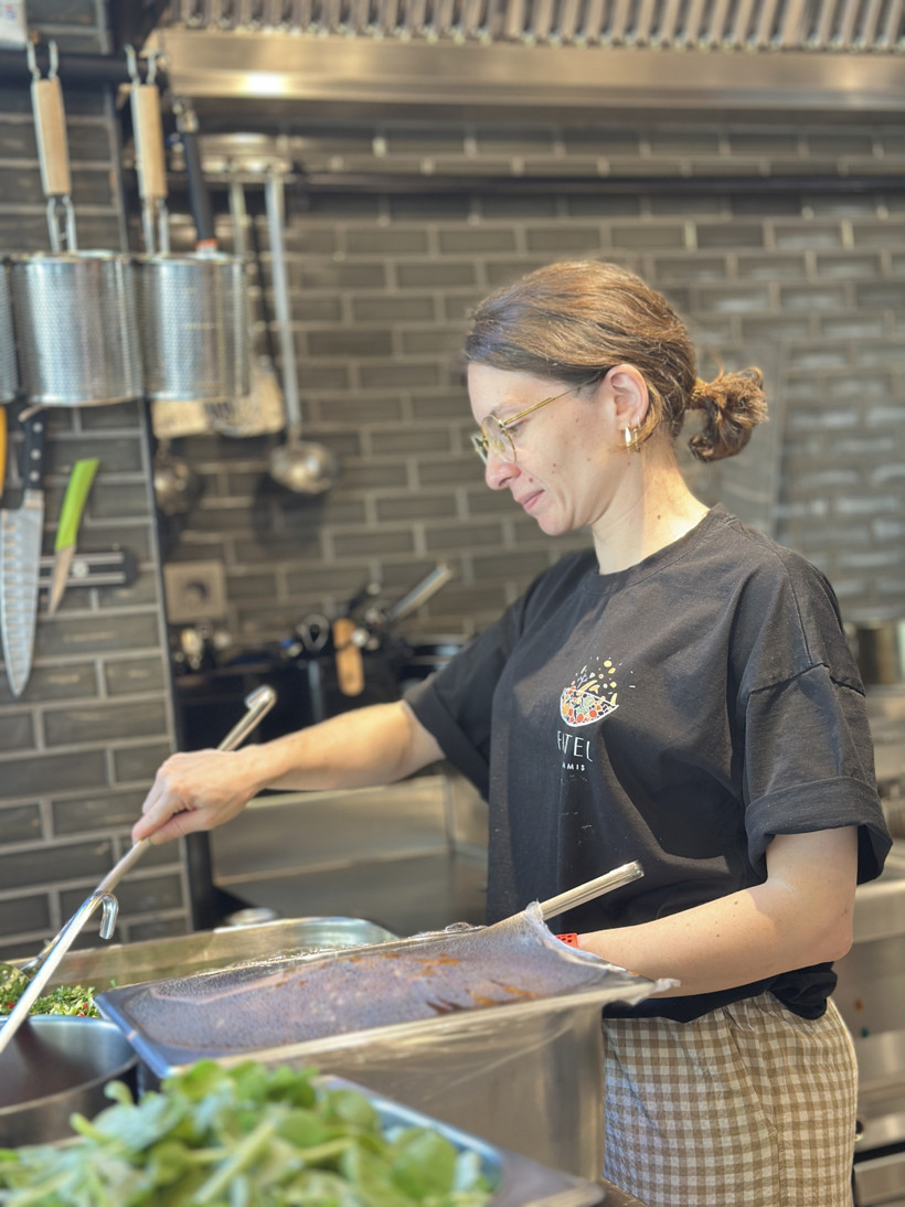 Fine Dining'den Mahalle Mutfağına - Resim : 2