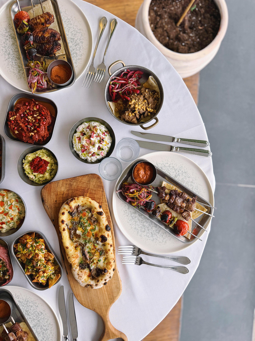 Ateşin Başında Yazılan Başarı Hikayesi! Hayallerin Gerçeğe Dönüştüğü Bir Ocakbaşı - Resim : 5