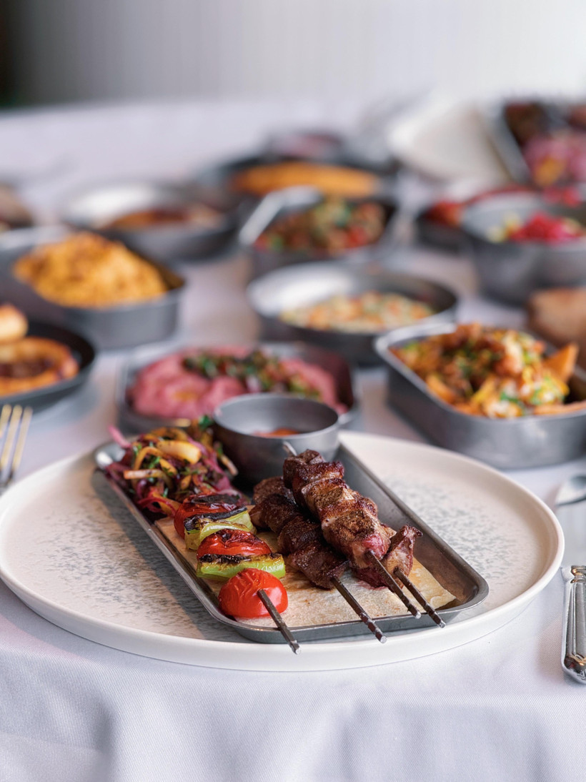 Ateşin Başında Yazılan Başarı Hikayesi! Hayallerin Gerçeğe Dönüştüğü Bir Ocakbaşı - Resim : 4