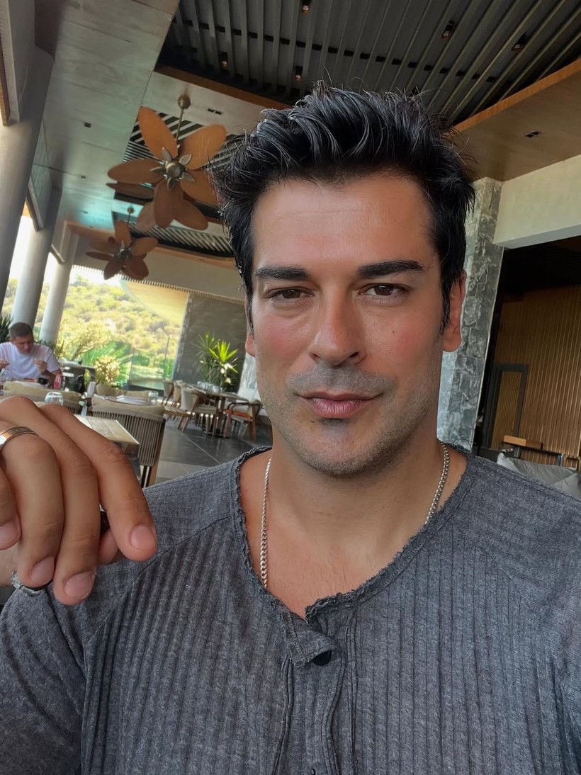 Banu Alkan’dan Burak Özçivit’in Yeni İmajına Olay Yorum! Görenler Destek Verdi - Resim : 2