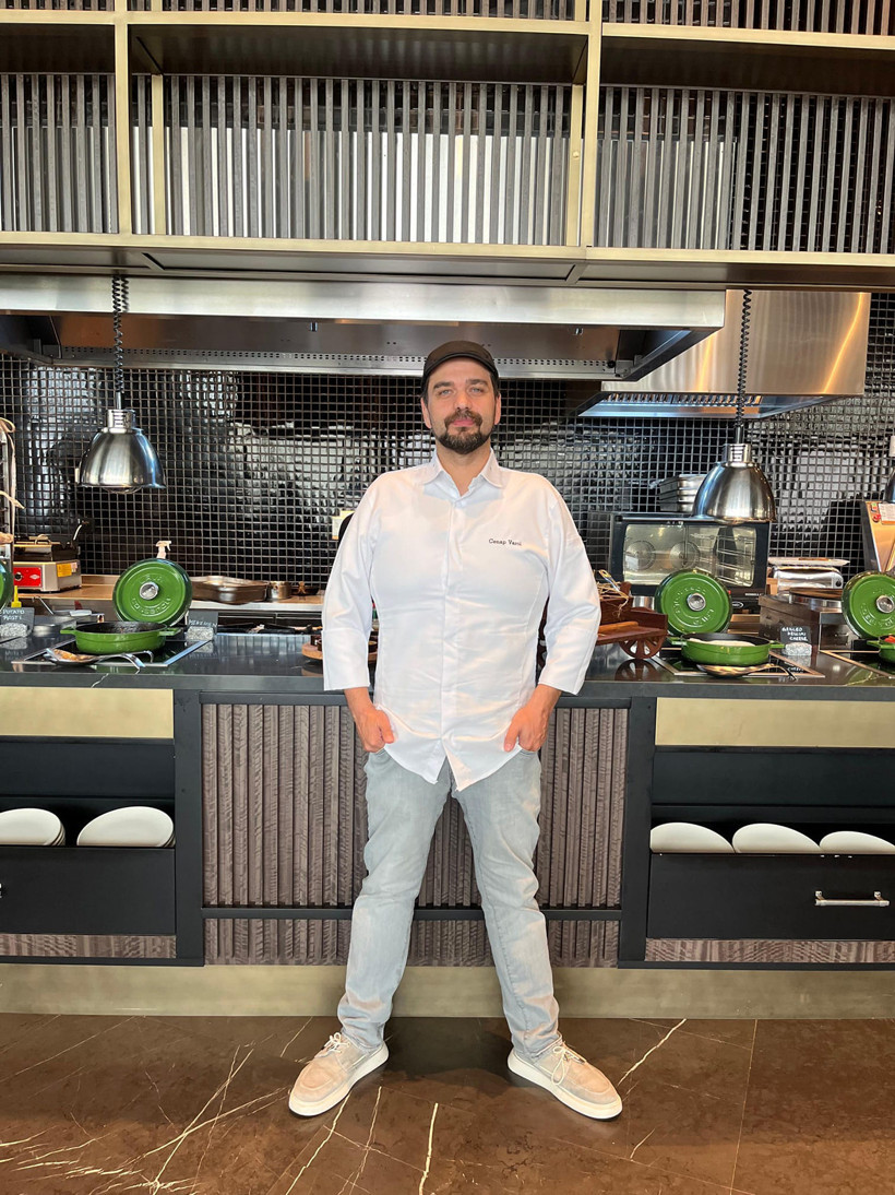 Bir Mutfak Bin Hikaye! Anadolu’dan Kuzey Afrika’ya, Oradan Girit’e Uzanan Tarifler... - Resim : 1