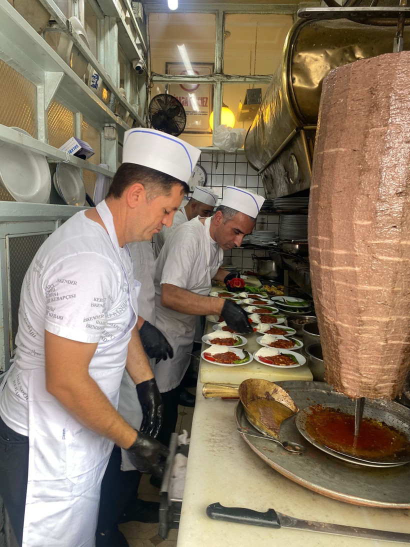 Bursa Denilince Akla İskender Gelir Ama... İşte Yeşil Şehrin Gizli Hazineleri... - Resim : 2