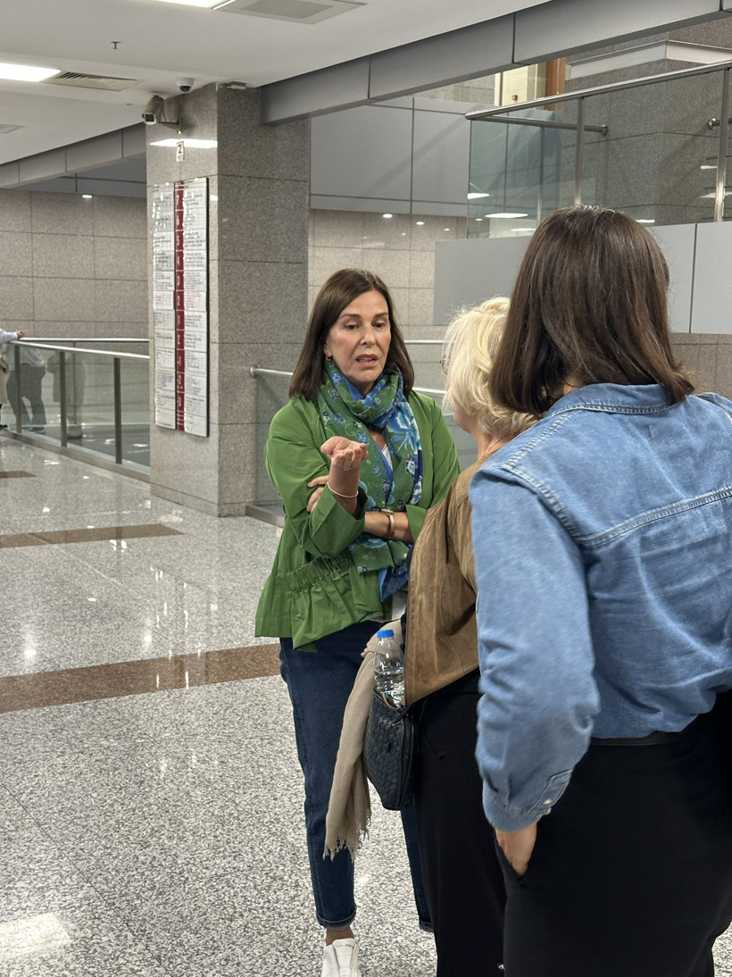 248 Gündür Tutukluydu! Ayşe Barım İçin Tahliye Kararı - Resim : 3