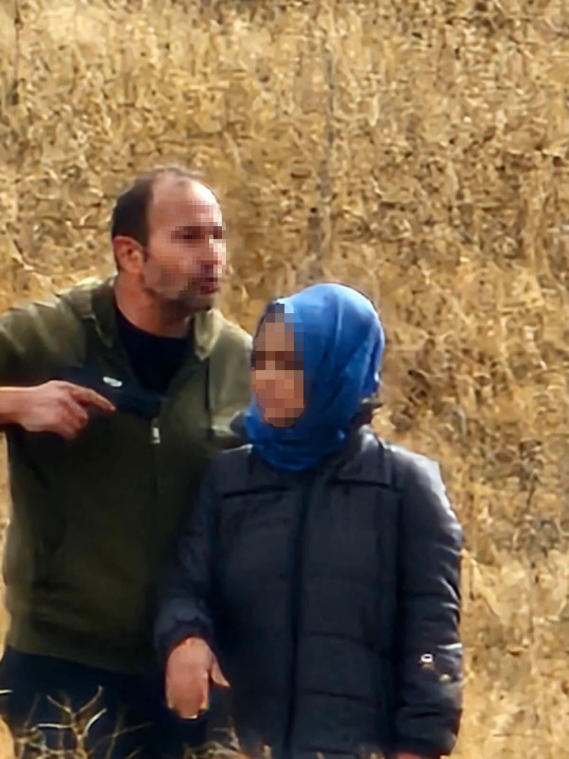 Ankara’da Eski Eş Dehşeti! Rehin Aldı, Kabusu Yaşattı… Mezarını Kazıp Fotoğrafını Göndermiş - Resim : 4