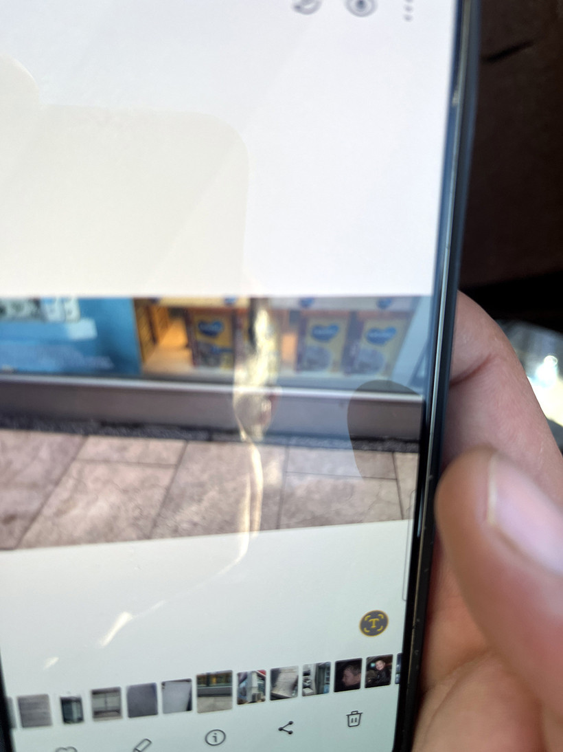 Gebze'de Çöken Binanın Dün Çekilen Fotoğrafları Ortaya Çıktı: Zemin Kaymış! - Resim : 4