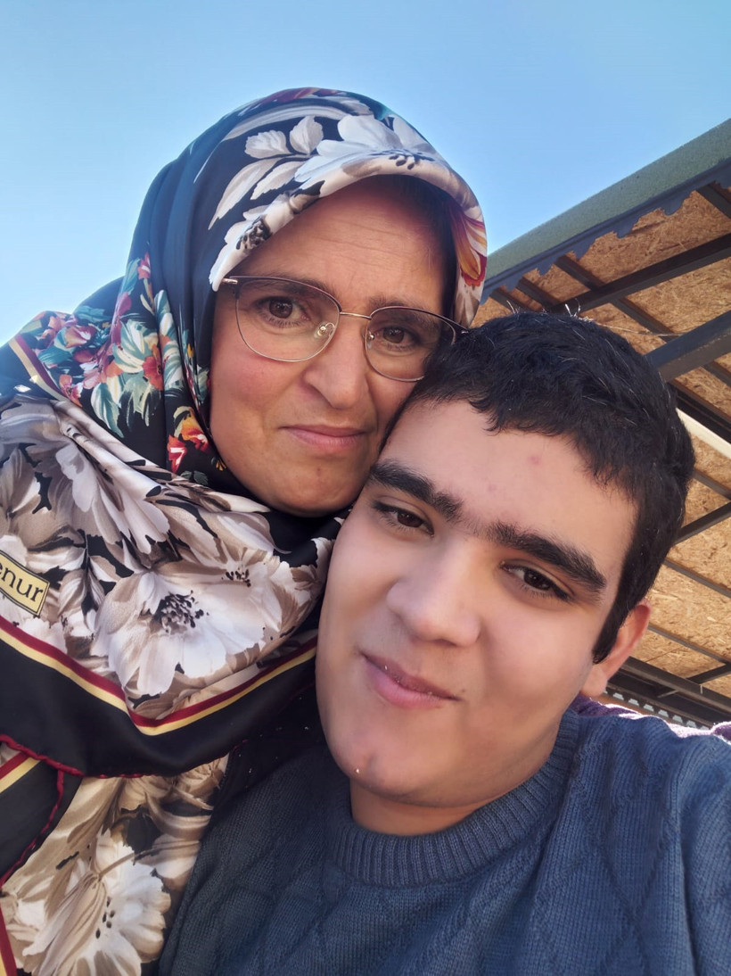 Otizmli &Ccedil;ocuğu İ&ccedil;in Feryat Etmişti... Bakan G&ouml;ktaş'tan İşlemi Durdurun Talimatı - Resim : 2