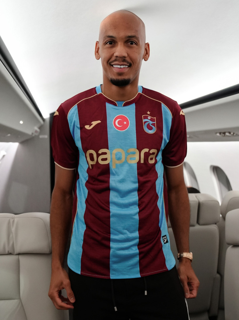Trabzonspor, Fabinho Transferini Resmen Duyurdu! - Resim : 1