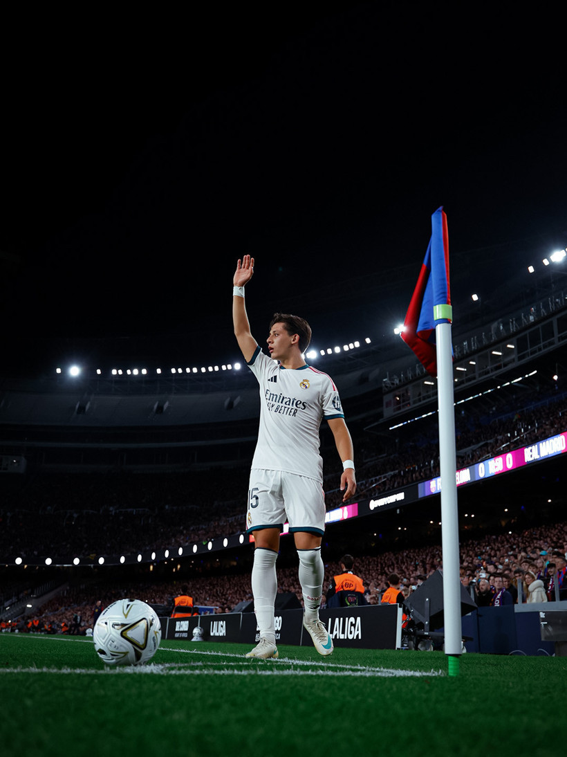 El Clasico’da Zafer Real Madrid’in! Arda Güler İspanyol Basınında Gündem Oldu - Resim : 3