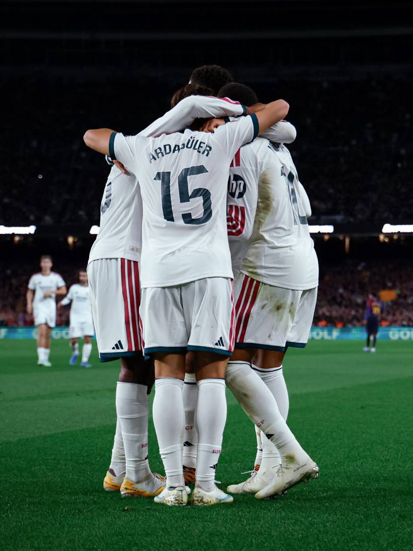 El Clasico’da Zafer Real Madrid’in! Arda Güler İspanyol Basınında Gündem Oldu - Resim : 1