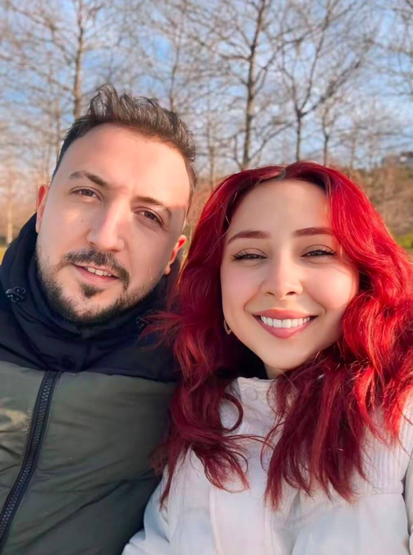 9 Gün Önce Şikayetçi Olmuştu... Nilda Müge Cinayetinde Yeni Görüntüler! Şüpheli Ormanda Yakalandı - Resim : 1