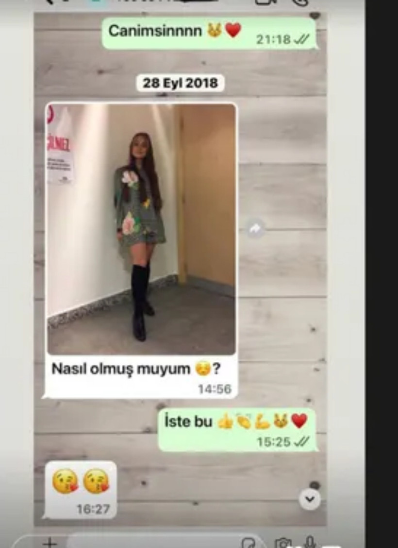 Evrim Akın Sessizliğini Bozdu! 'Ağlamaktan Bittim' - Resim : 2