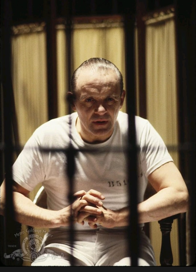 “Afiyet Olsun Mr. Lecter” - Resim : 2