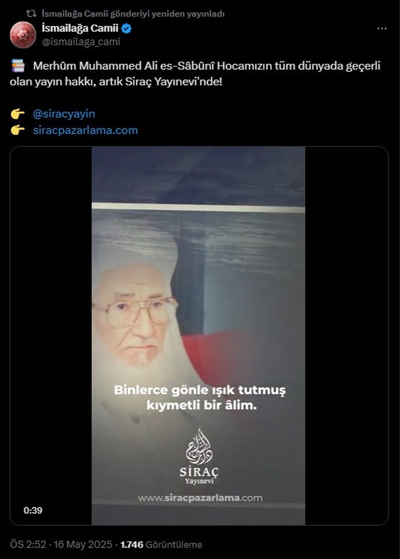 Cübbeli Ahmet ile İsmailağa Arasında 'Telif' Krizi Mi Var? - Resim : 2