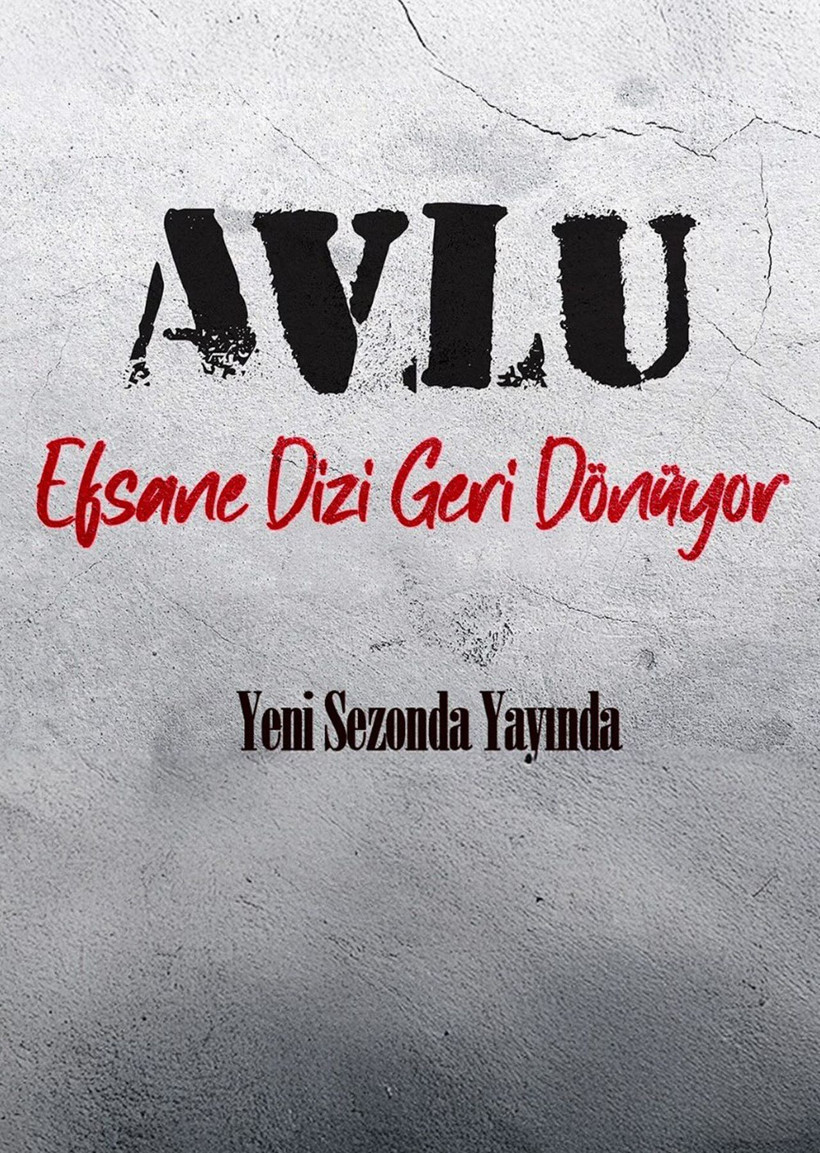 Hayranların Yıllardır İstediği Oldu, Avlu Dizisi Geri Dönüyor! Demet Evgar Kadroda Olacak mı? - Resim: 3