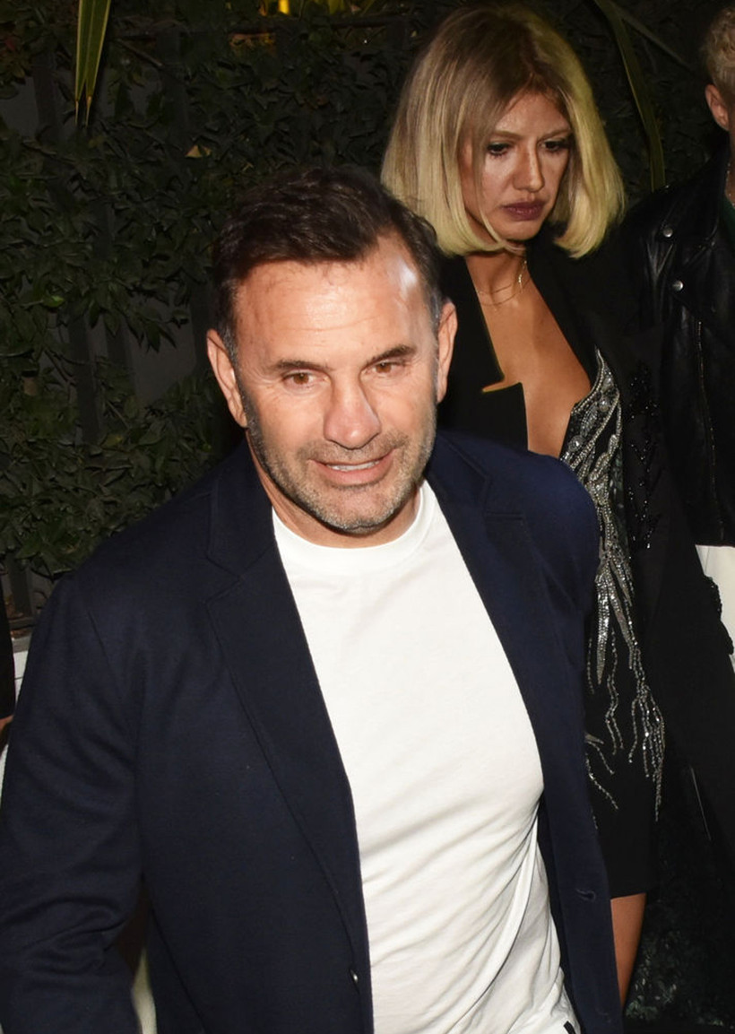 Hem Sahada Hem Aşkta Kazandı! Okan Buruk Aşkını İlan Etti - Resim : 2