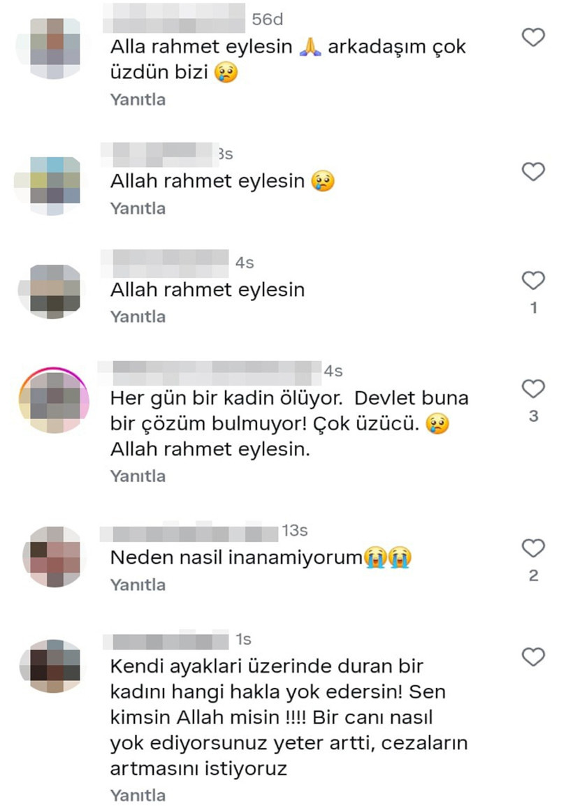 Boşandığı Erkek Tarafından Öldürülen Demet'in Yakınları İsyan Etti! - Resim : 1