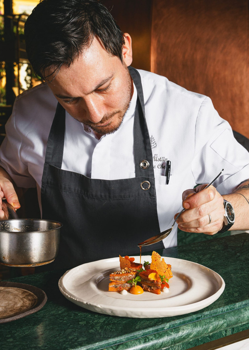 Sürdürülebilirlikten Mikro Mevsimselliğe... Türk Mutfağında Yeni Soluk - Resim : 3