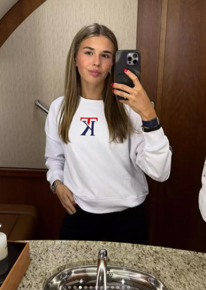 Trump'ın 18 Yaşındaki Torunu Şirket Kurdu! Paraya Para Demeyecek - Resim : 2